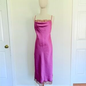 Rare Y2K Victoria Secret Slip Dress